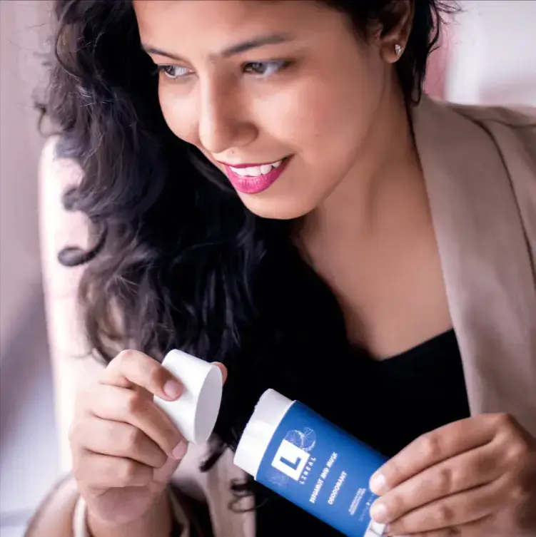 Manisha's Lineal blog image