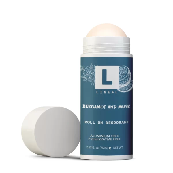 Full Size Lineal Roll-on Deodorant